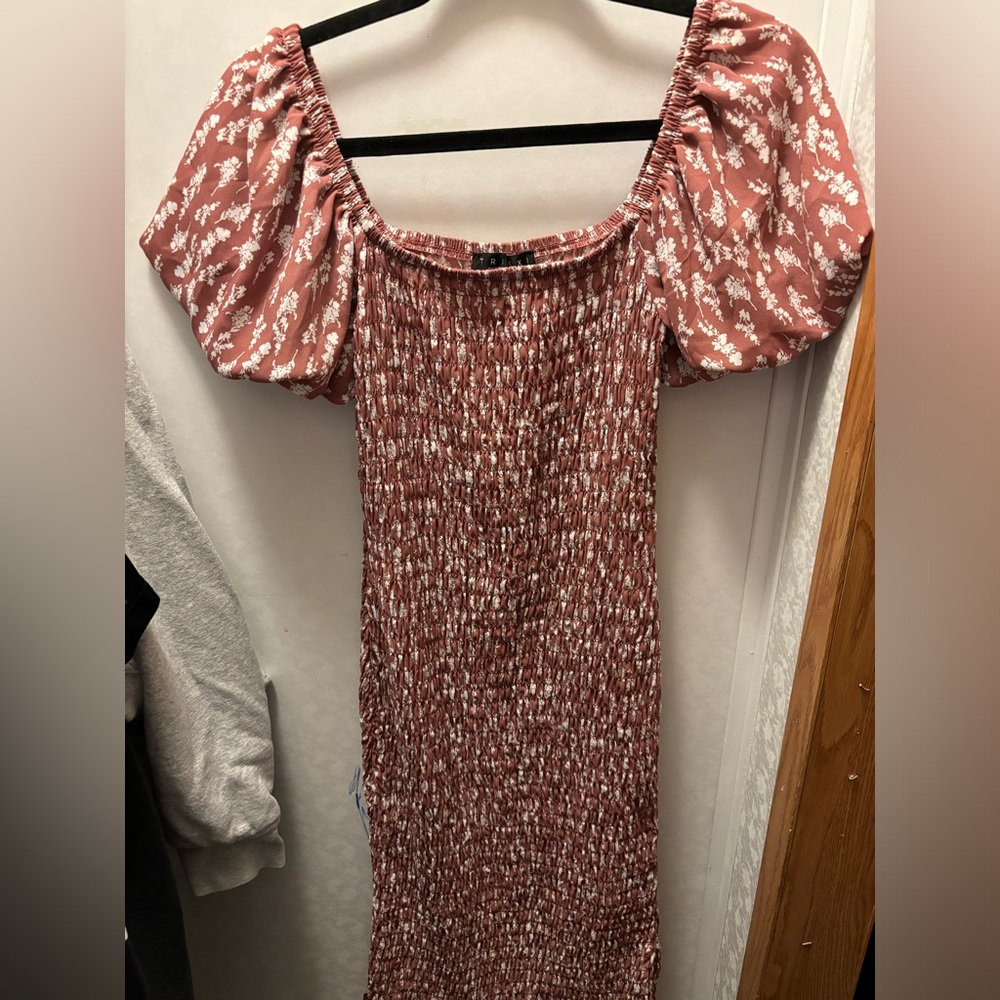 Trixi Maxi Dress